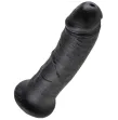 KING COCK - 8 DILDO BLACK 20.3 CM KING COCK - 8 DILDO BLACK 20.3 CM