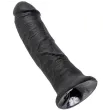 KING COCK - 8 DILDO BLACK 20.3 CM KING COCK - 8 DILDO BLACK 20.3 CM