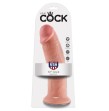 KING COCK - 10 CHAIR DE GODE 25.4 CM KING COCK - 10 CHAIR DE GODE 25.4 CM