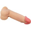 PRETTY LOVE - SLIDING SKIN SERIES REALISTISCHER DILDO MIT GLEITENDEM HAUT-SAUGNAP 20,6 CM PRETTY LOVE - SLIDING SKIN SERIES REALISTISCHER DILDO MIT GLEITENDEM HAUT-SAUGNAP 20,6 CM