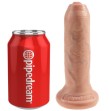 KING COCK - DILDO REALISTICO CARNE NON TAGLIATA 15 CM KING COCK - DILDO REALISTICO CARNE NON TAGLIATA 15 CM