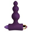 ROCKS-OFF - STIMOLATORE ANALE PETITE BUBBLES - LILLA ROCKS-OFF - STIMOLATORE ANALE PETITE BUBBLES - LILLA