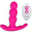 NALONE - VIBRATEUR ANAL PEARL TÉLÉCOMMANDE NOIR NALONE - VIBRATEUR ANAL PEARL TÉLÉCOMMANDE NOIR