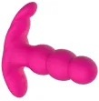 NALONE - VIBRATEUR ANAL PEARL TÉLÉCOMMANDE NOIR NALONE - VIBRATEUR ANAL PEARL TÉLÉCOMMANDE NOIR