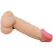 PRETTY LOVE - GODE RÉALISTE SÉRIE SLIDING SKIN AVEC VENTOUSE SLIDING SKIN 19,4 CM PRETTY LOVE - GODE RÉALISTE SÉRIE SLIDING SKIN AVEC VENTOUSE SLIDING SKIN 19,4 CM