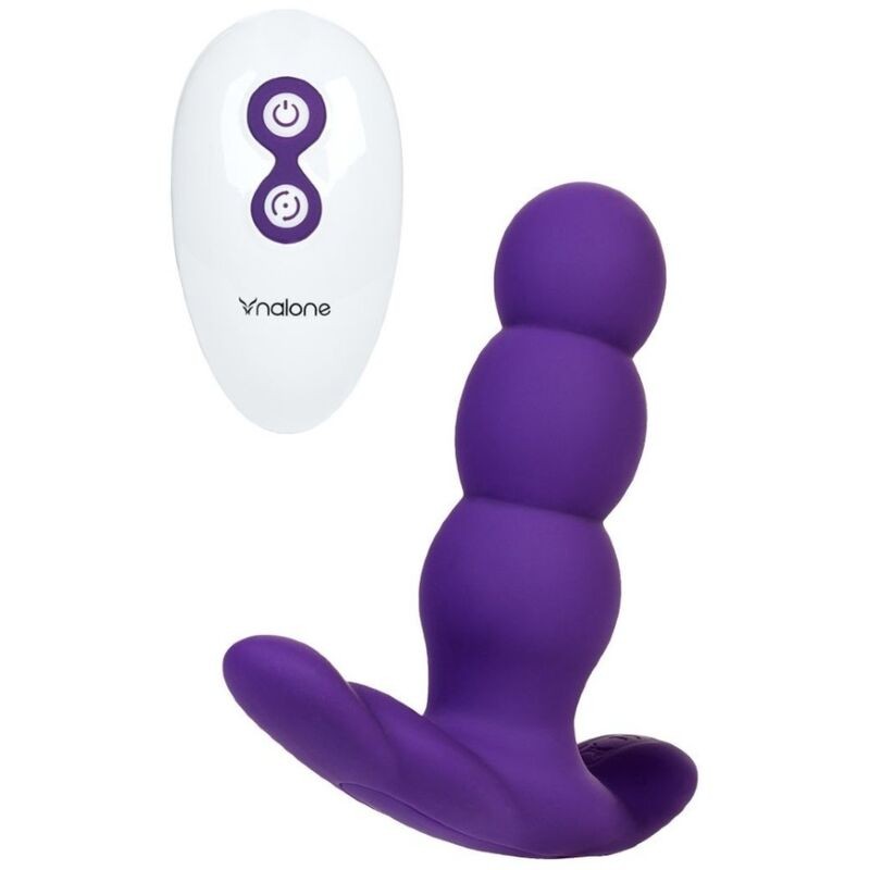 NALONE - PEARL ANAL CONTROL REMOTO LILA NALONE - PEARL ANAL CONTROL REMOTO LILA