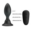 MR PLAY - PLUG ANAL AVEC TÉLÉCOMMANDE VIBRATION NOIRE MR PLAY - PLUG ANAL AVEC TÉLÉCOMMANDE VIBRATION NOIRE