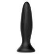 MR PLAY - PLUG ANAL VIBRATEUR NOIR RECHARGEABLE MR PLAY - PLUG ANAL VIBRATEUR NOIR RECHARGEABLE
