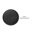 MR PLAY - PLUG ANAL VIBRADOR NEGRO RECARGABLE MR PLAY - PLUG ANAL VIBRADOR NEGRO RECARGABLE