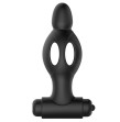 MR PLAY - SILIKON ANALSPLUG MIT VIBRATION MR PLAY - SILIKON ANALSPLUG MIT VIBRATION