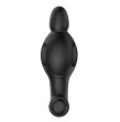 MR PLAY - SILICONE ANAL PLUG WITH VIBRATION MR PLAY - SILICONE ANAL PLUG WITH VIBRATION