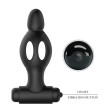 MR PLAY - PLUG ANAL DE SILICONA CON VIBRACIÓN MR PLAY - PLUG ANAL DE SILICONA CON VIBRACIÓN