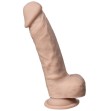 SILEXD - MODEL 1 REAL SKIN REALISTIC PENIS THERMO REACTIVE 17.8 CM FLESH SILEXD - MODEL 1 REAL SKIN REALISTIC PENIS THERMO REACTIVE 17.8 CM FLESH