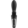 SATISFYER - HEAT CLIMAX APP VIBRATORE ANALE NERO