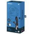 SATISFYER - HEAT CLIMAX VIBRADOR ANAL APP NEGRO SATISFYER - HEAT CLIMAX VIBRADOR ANAL APP NEGRO
