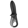 SATISFYER - HOT PASSION ANAL VIBRATOR APP SCHWARZ SATISFYER - HOT PASSION ANAL VIBRATOR APP SCHWARZ
