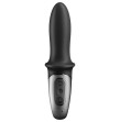 SATISFYER - APPLICATION DE VIBRATEUR ANAL HOT PASSION NOIR SATISFYER - APPLICATION DE VIBRATEUR ANAL HOT PASSION NOIR