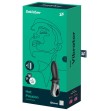 SATISFYER - APPLICATION DE VIBRATEUR ANAL HOT PASSION NOIR SATISFYER - APPLICATION DE VIBRATEUR ANAL HOT PASSION NOIR