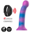 MYTHOLOGY - DION GALACTIC DILDO S - VIBRATOR WATCHME WIRELESS TECHNOLOGY COMPATIBLE MYTHOLOGY - DION GALACTIC DILDO S - VIBRATOR WATCHME WIRELESS TECHNOLOGY COMPATIBLE