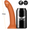 MYTHOLOGY - RUNE ROYAL DILDO M VIBRATOR WATCHME WIRELESS TECHNOLOGY KOMPATIBEL