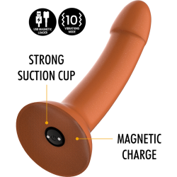 MYTHOLOGY - RUNE ROYAL DILDO M VIBRATOR WATCHME WIRELESS TECHNOLOGY KOMPATIBEL