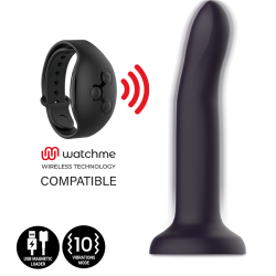 MYTHOLOGY DUMAN MYSTIC DILDO S VIBRATOR WATCHME WIRELESS TECHNOLOGY KOMPATIBEL