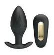 PRETTY LOVE - REGINA ANAL PLUG WIEDERAUFLADBARER VIBRATOR SCHWARZ PRETTY LOVE - REGINA ANAL PLUG WIEDERAUFLADBARER VIBRATOR SCHWARZ