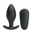 PRETTY LOVE - REGINA ANAL PLUG WIEDERAUFLADBARER VIBRATOR SCHWARZ PRETTY LOVE - REGINA ANAL PLUG WIEDERAUFLADBARER VIBRATOR SCHWARZ