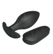 PRETTY LOVE - VIBRATEUR RECHARGEABLE REGINA ANAL PLUG NOIR PRETTY LOVE - VIBRATEUR RECHARGEABLE REGINA ANAL PLUG NOIR