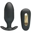 PRETTY LOVE - KELLY PLUG ANAL VIBRADOR RECARGABLE NEGRO PRETTY LOVE - KELLY PLUG ANAL VIBRADOR RECARGABLE NEGRO