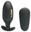 PRETTY LOVE - KELLY PLUG ANAL VIBRADOR RECARGABLE NEGRO PRETTY LOVE - KELLY PLUG ANAL VIBRADOR RECARGABLE NEGRO