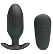PRETTY LOVE - KELLY PLUG ANAL RECHARGEABLE VIBRATOR BLACK PRETTY LOVE - KELLY PLUG ANAL RECHARGEABLE VIBRATOR BLACK