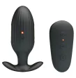 PRETTY LOVE - KELLY PLUG ANAL VIBRADOR RECARGABLE NEGRO PRETTY LOVE - KELLY PLUG ANAL VIBRADOR RECARGABLE NEGRO
