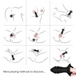 ARMONY - KYLIN FINGER VIBRATOR and ANAL PLUG REMOTE CONTROL BLACK ARMONY - KYLIN FINGER VIBRATOR and ANAL PLUG REMOTE CONTROL BLACK