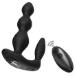 ARMONY - MANFUN VIBRATOR and STIMULATOR ANAL PLUG REMOTE CONTROL BLACK ARMONY - MANFUN VIBRATOR and STIMULATOR ANAL PLUG REMOTE CONTROL BLACK