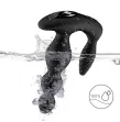ARMONY - VIBRATORE E STIMOLATORE MANFUN PLUG ANALE TELECOMANDO NERO