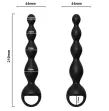 ARMONY - VIBRATOR FINGER ANAL PLUG SCHWARZ ARMONY - VIBRATOR FINGER ANAL PLUG SCHWARZ