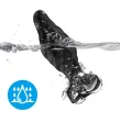 ARMONY - VIBRATOR and ANAL PLUG REMOTE CONTROL BLACK ARMONY - VIBRATOR and ANAL PLUG REMOTE CONTROL BLACK
