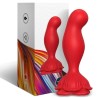 ARMONY - ROSA VIBRADOR and PLUG ANAL CONTROL REMOTO ROJO