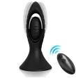 ARMONY - VIBRATOR and ANALPLUG SILIKON SCHWARZ ARMONY - VIBRATOR and ANALPLUG SILIKON SCHWARZ