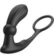 PRETTY LOVE - ANELLO ANALE E VIBRATORE WARREN BLACK PRETTY LOVE - ANELLO ANALE E VIBRATORE WARREN BLACK