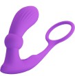 PRETTY LOVE - WARREN VIOLET ANAL RING and VIBRATOR PRETTY LOVE - WARREN VIOLET ANAL RING and VIBRATOR