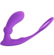 PRETTY LOVE - BAGUE WARREN ET VIBRATEUR ANAL VIOLET PRETTY LOVE - BAGUE WARREN ET VIBRATEUR ANAL VIOLET