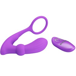 PRETTY LOVE - WARREN RING and VIOLETT ANALVIBRATOR