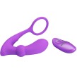 PRETTY LOVE - WARREN RING and VIOLETT ANALVIBRATOR PRETTY LOVE - WARREN RING and VIOLETT ANALVIBRATOR