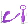 PRETTY LOVE - WARREN RING and VIOLETT ANALVIBRATOR PRETTY LOVE - WARREN RING and VIOLETT ANALVIBRATOR