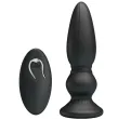 MR PLAY - PUISSANT VIBRATEUR TÉLÉCOMMANDE PLUG ANAL NOIR MR PLAY - PUISSANT VIBRATEUR TÉLÉCOMMANDE PLUG ANAL NOIR