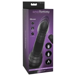 ANAL FANTASY ELITE COLLECTION - ANAL UP and DOWN VIBRATOR AND HEAT EFFECT