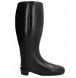 ALL BLACK - RIESIGER WEICHER FISTINGSTIEFEL 31 CM ALL BLACK - RIESIGER WEICHER FISTINGSTIEFEL 31 CM