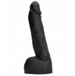 ALL BLACK - FISTING DILDO 20 CM ALL BLACK - FISTING DILDO 20 CM